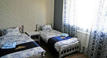 Фото Гостиница Au rooms Континент г. Новокузнецк 3